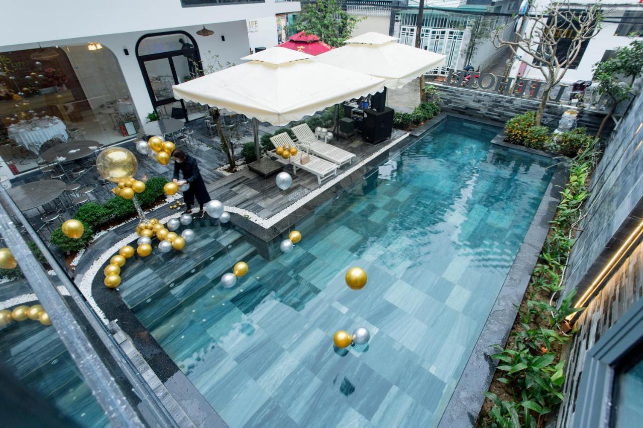 Life Boutique Hotel Hue Exterior photo