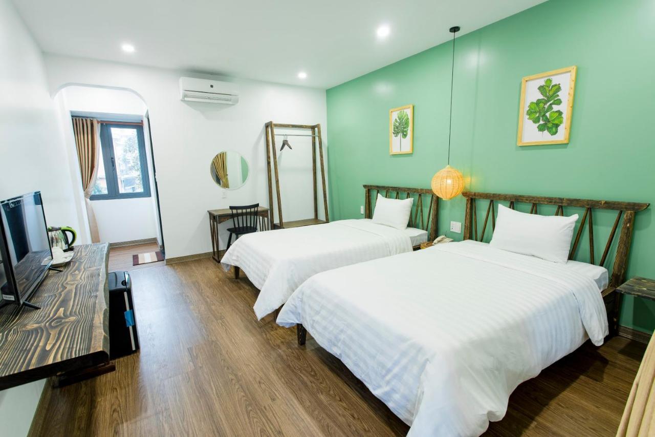 Life Boutique Hotel Hue Exterior photo